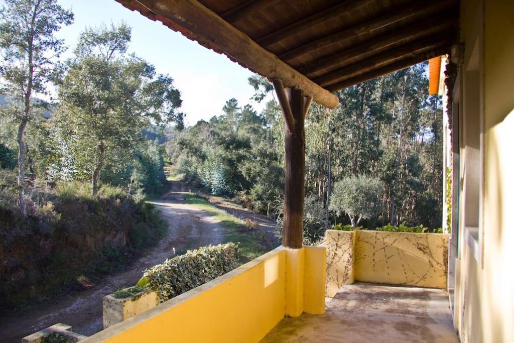 Casa Da Ruiva Villa Serra Exterior photo