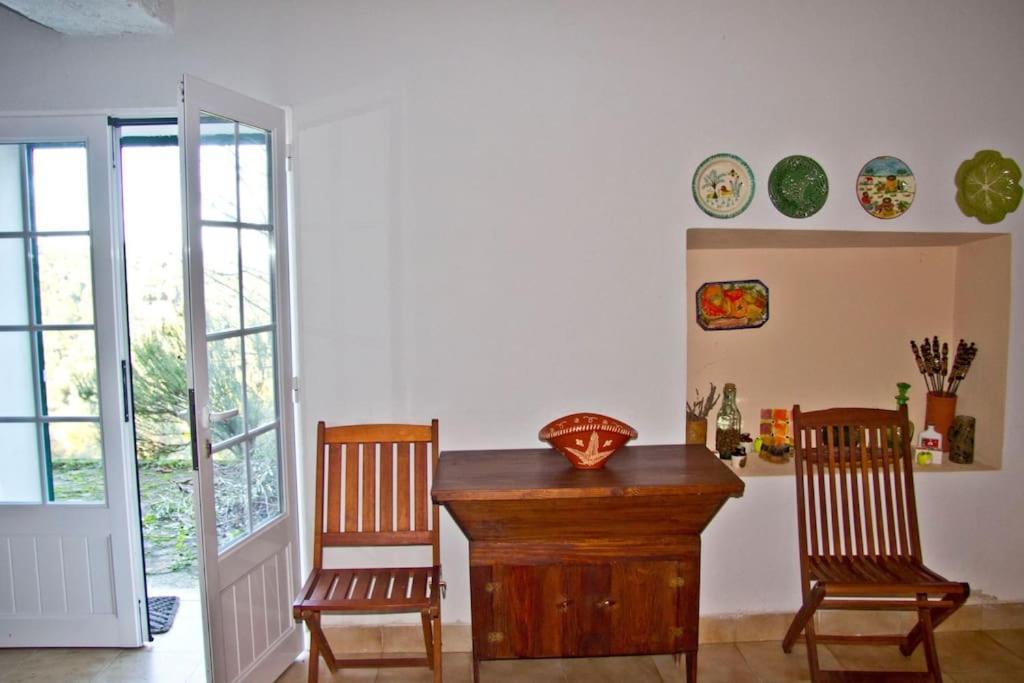 Casa Da Ruiva Villa Serra Exterior photo